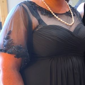 Mother of the bride dress